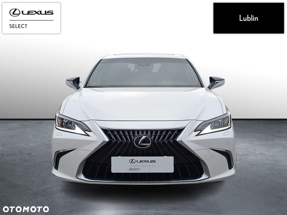 Lexus ES 300h Business Edition - 8