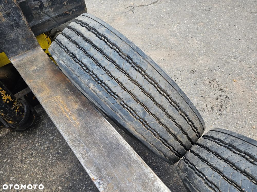 KOŁA FELGI OPONY DAF LF 45 OTANI OH-115 245/75 R 17,5 M+S 8 SZPILEK - 13