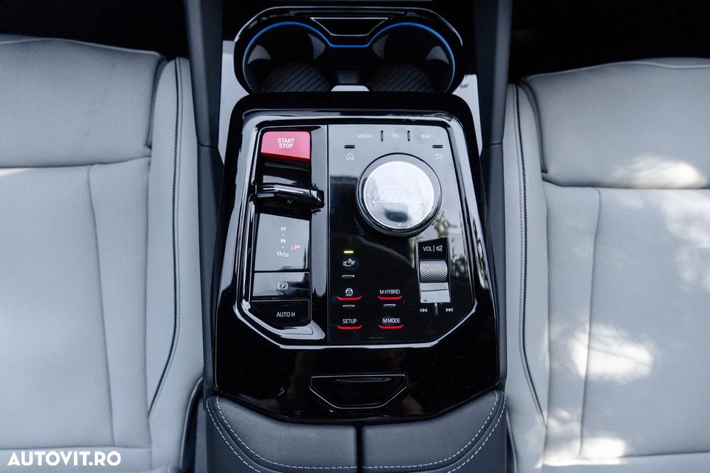 BMW M5 xDrive AT PHEV - 21