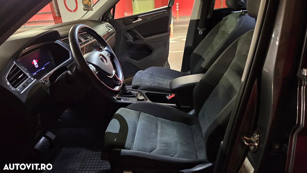 Volkswagen Tiguan 2.0 TSI 4Mot DSG R-Line - 10