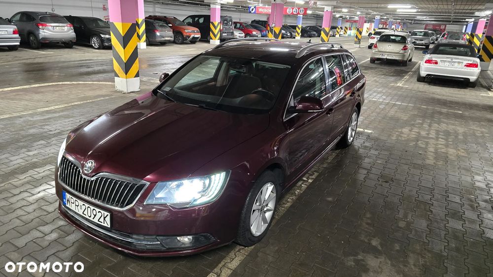 Skoda Superb 1.8 TSI Ambition DSG - 1
