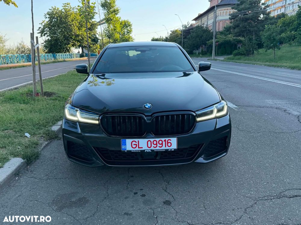 BMW Seria 5 540d xDrive Aut. M Sport Edition - 1