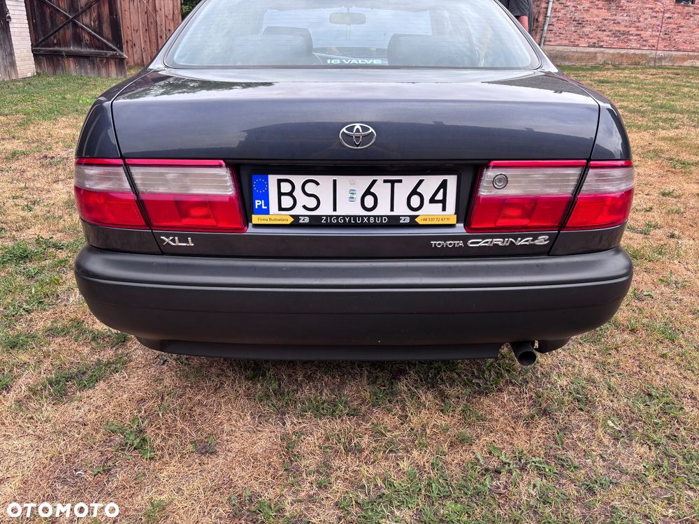 Toyota Carina 1.6 XLi - 11