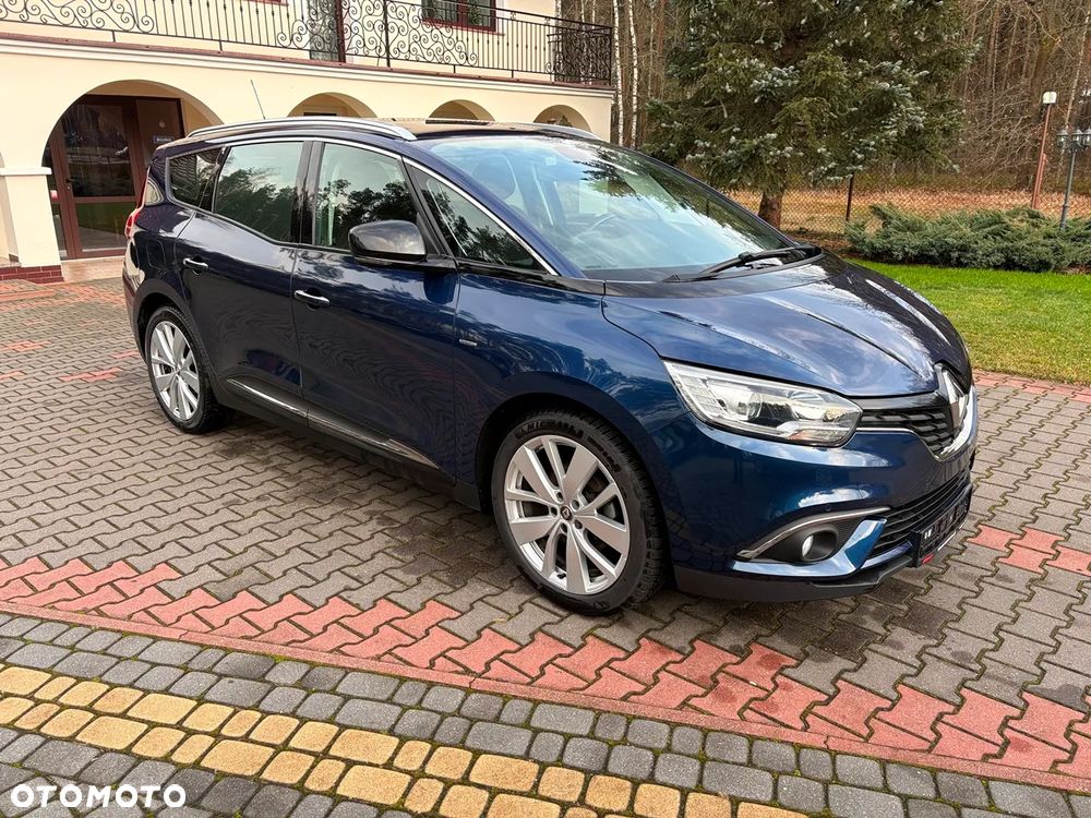 Renault Grand Scenic - 1