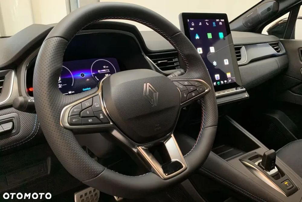 Renault Captur 1.8 E-TECH Full Hybrid 160 Esprit Alpine - 11