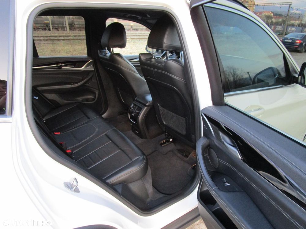 BMW X3 xDrive20d Aut. Luxury Line - 20