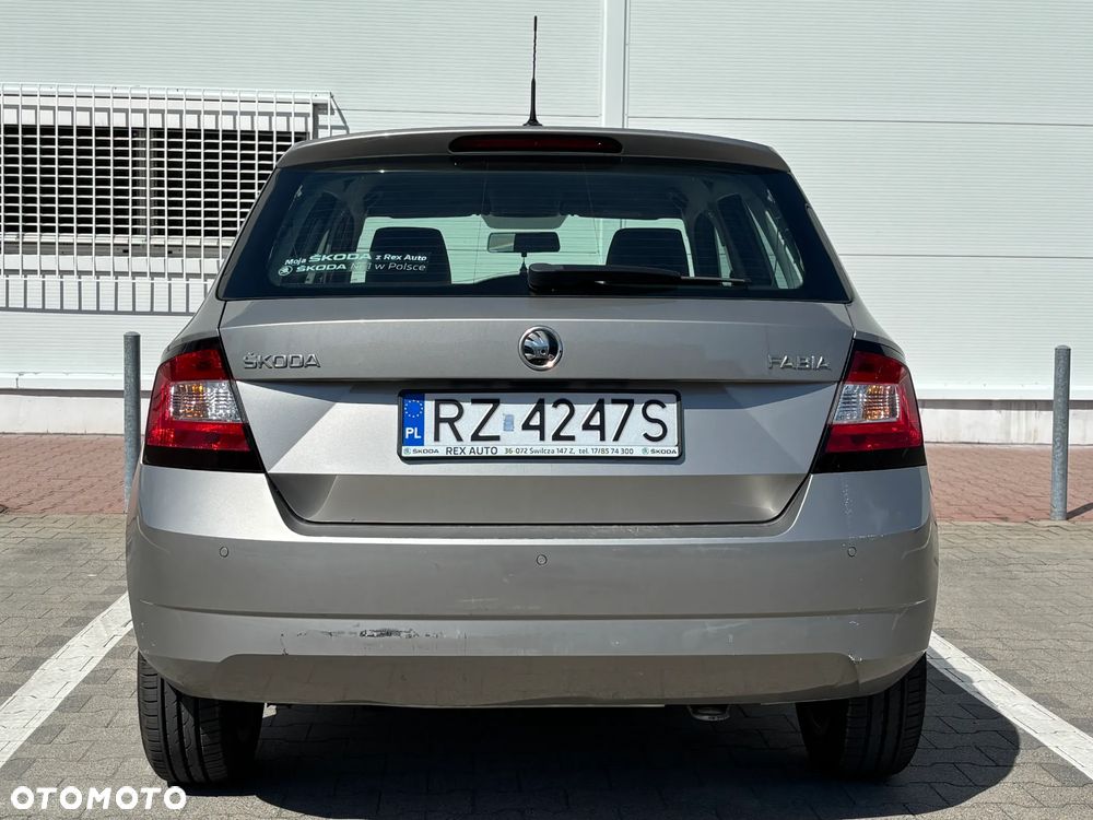 Skoda Fabia 1.0 TSI Style - 5