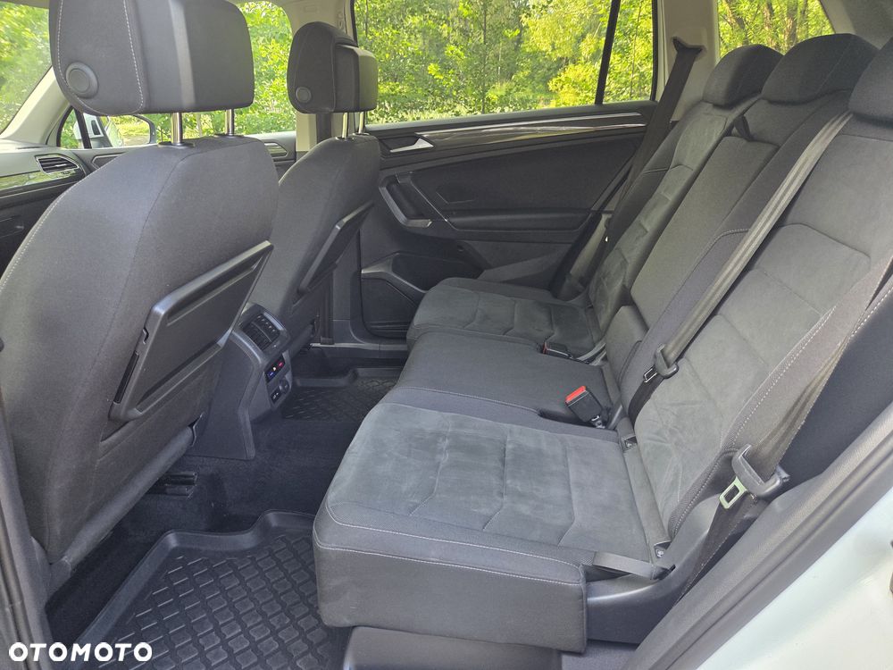 Volkswagen Tiguan Allspace 2.0 TDI 4Mot SCR Comfortline DSG - 17