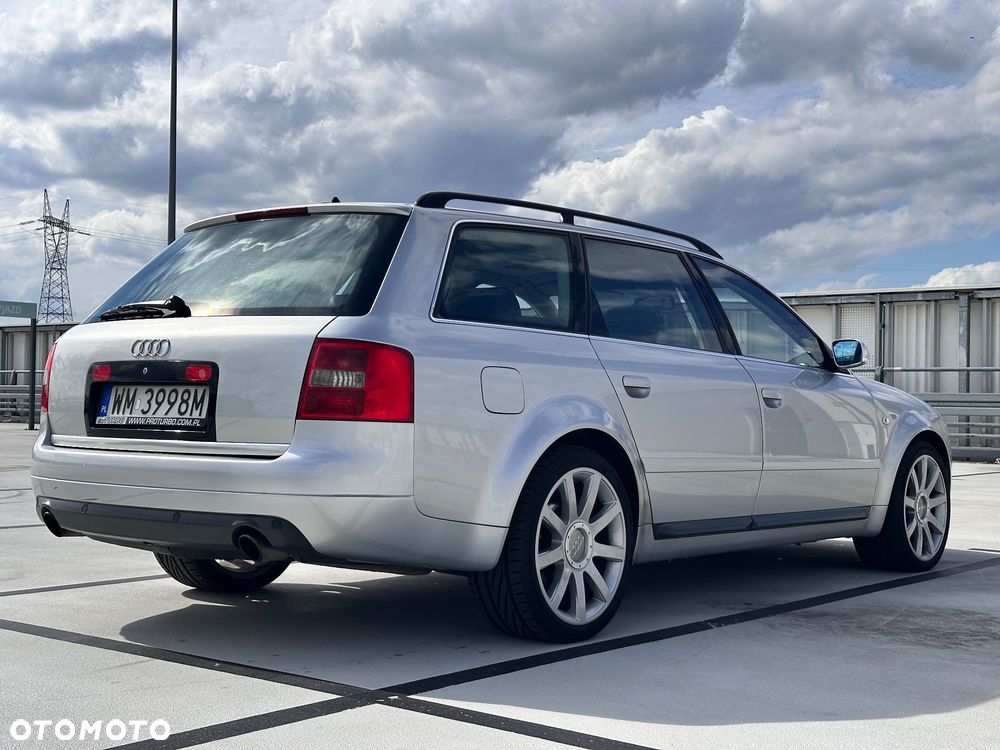 Audi S6 Avant 4.2 quattro - 5
