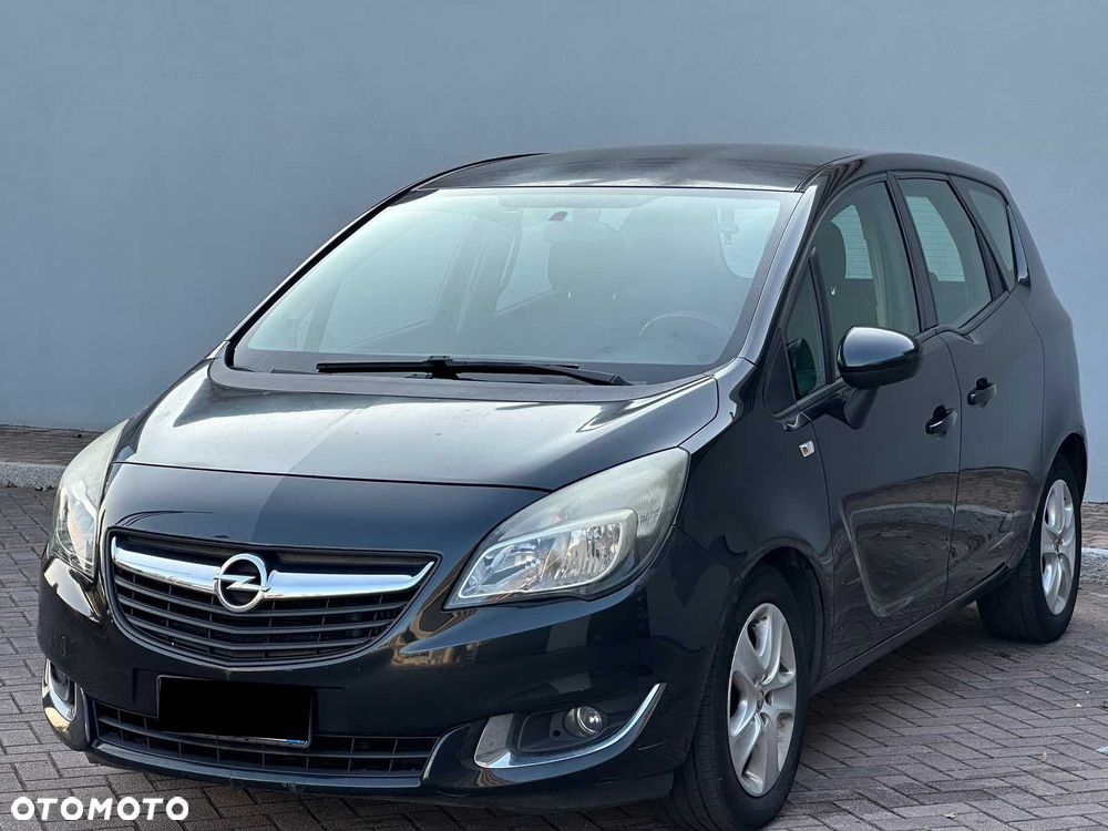 Opel Meriva - 2