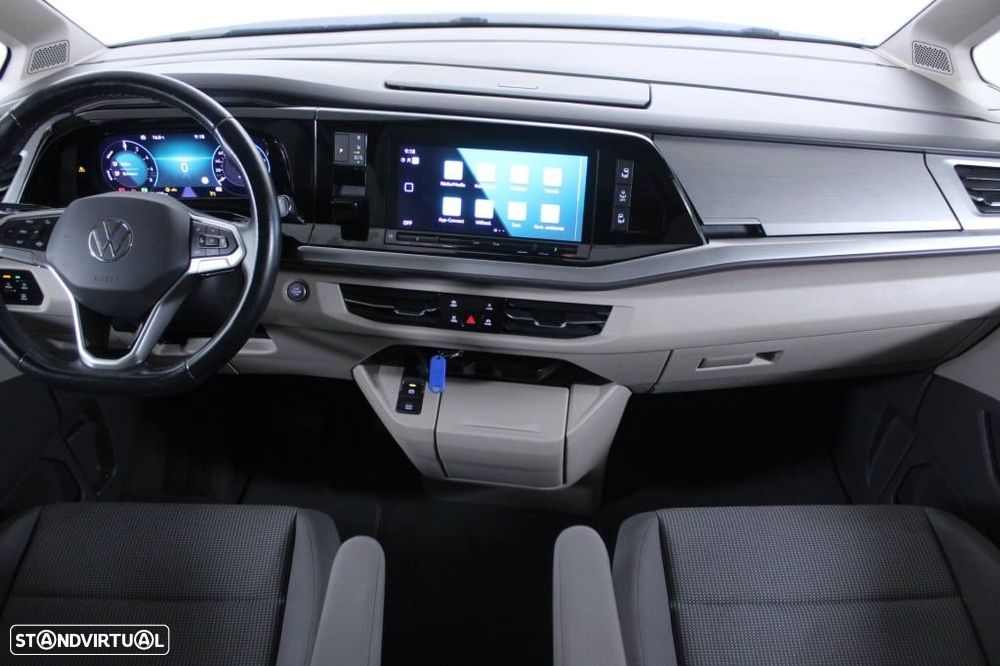 VW Multivan 1.5 TSI e-Hybrid Life DSG Versão Fiscal - 19