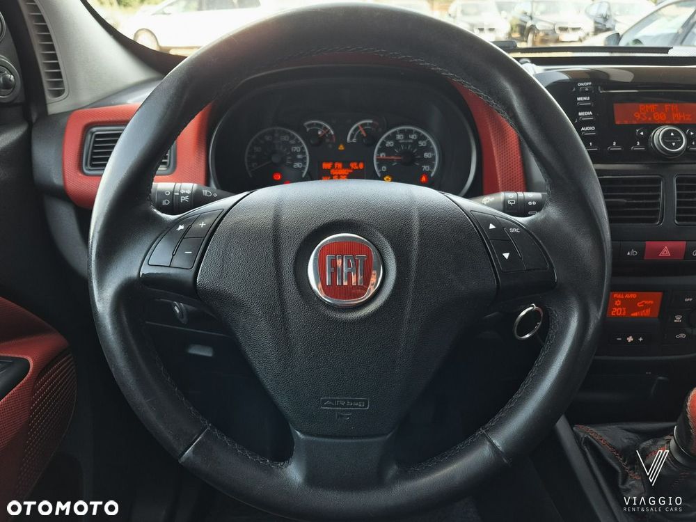 Fiat Doblo Standard - 20