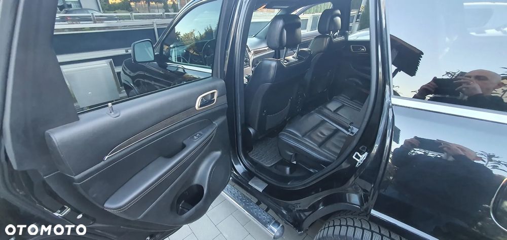 Jeep Grand Cherokee 3.6 V6 Overland - 17