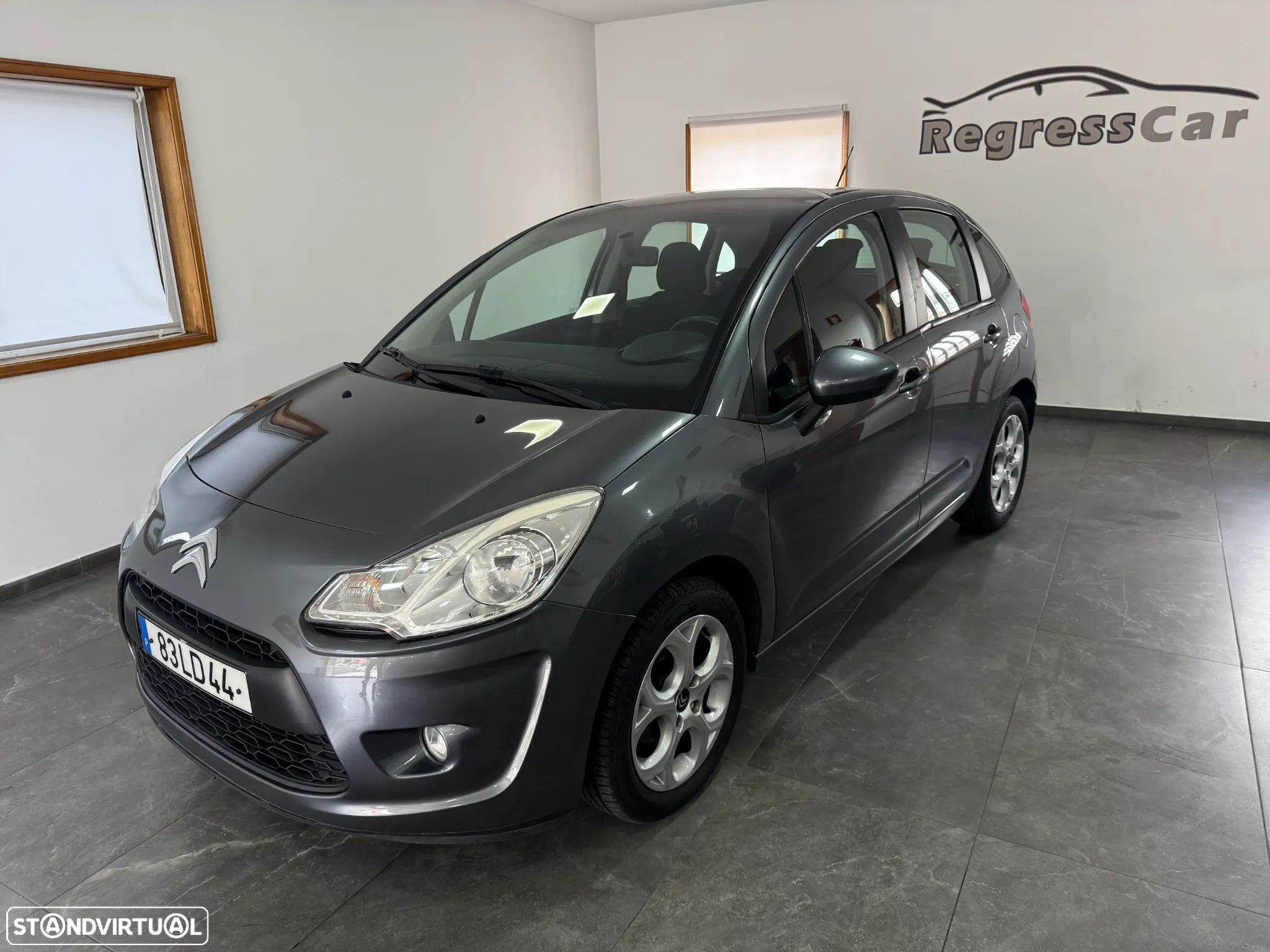 Citroën C3 1.4 HDi Airdream Attraction - 1