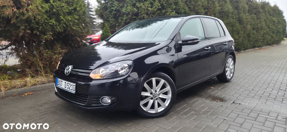 Volkswagen Golf 2.0 TDI DPF Style - 3