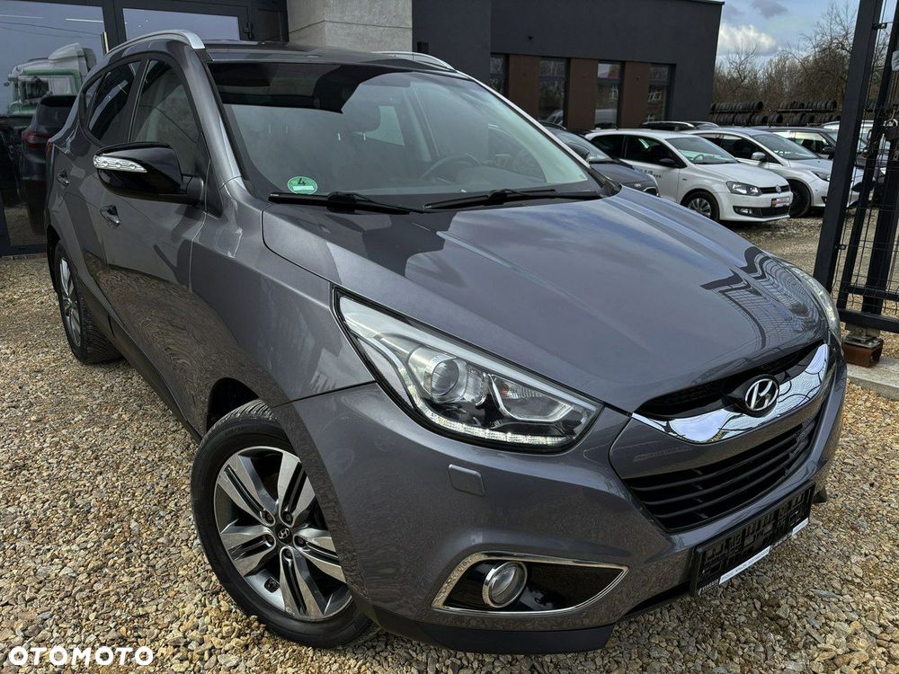 Hyundai ix35 2.0 CRDi Premium - 2