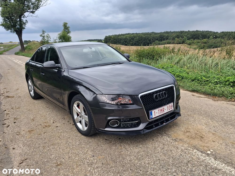 Audi A4 Limousine 2.0 TDI DPF Ambiente - 2