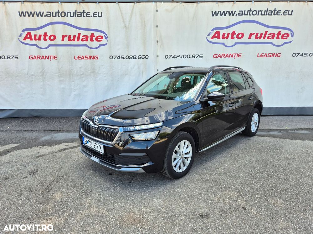 Skoda Kamiq 1.0 TSI DSG Style - 1