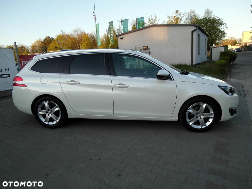 Peugeot 308 PureTech 130 Stop & Start Allure - 17