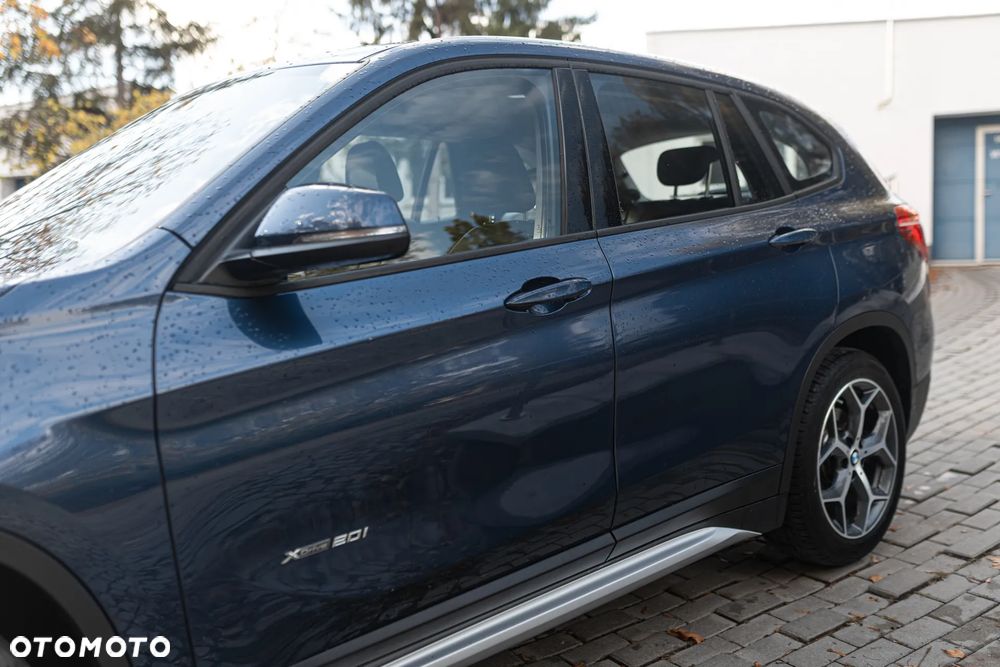 BMW X1 2016 photo 3