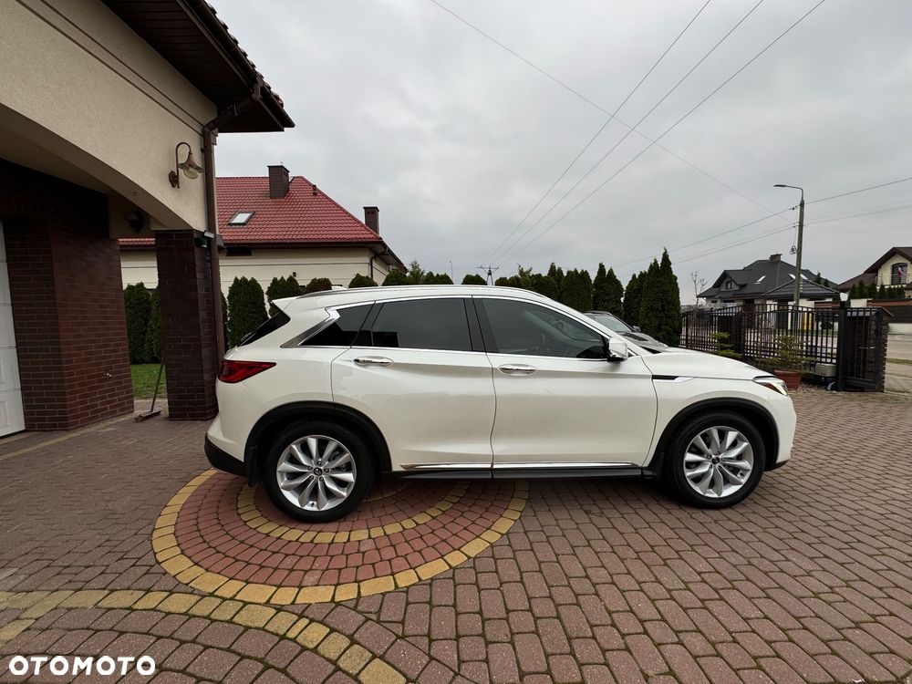 Infiniti QX30 2.0t DCT AWD Premium - 20