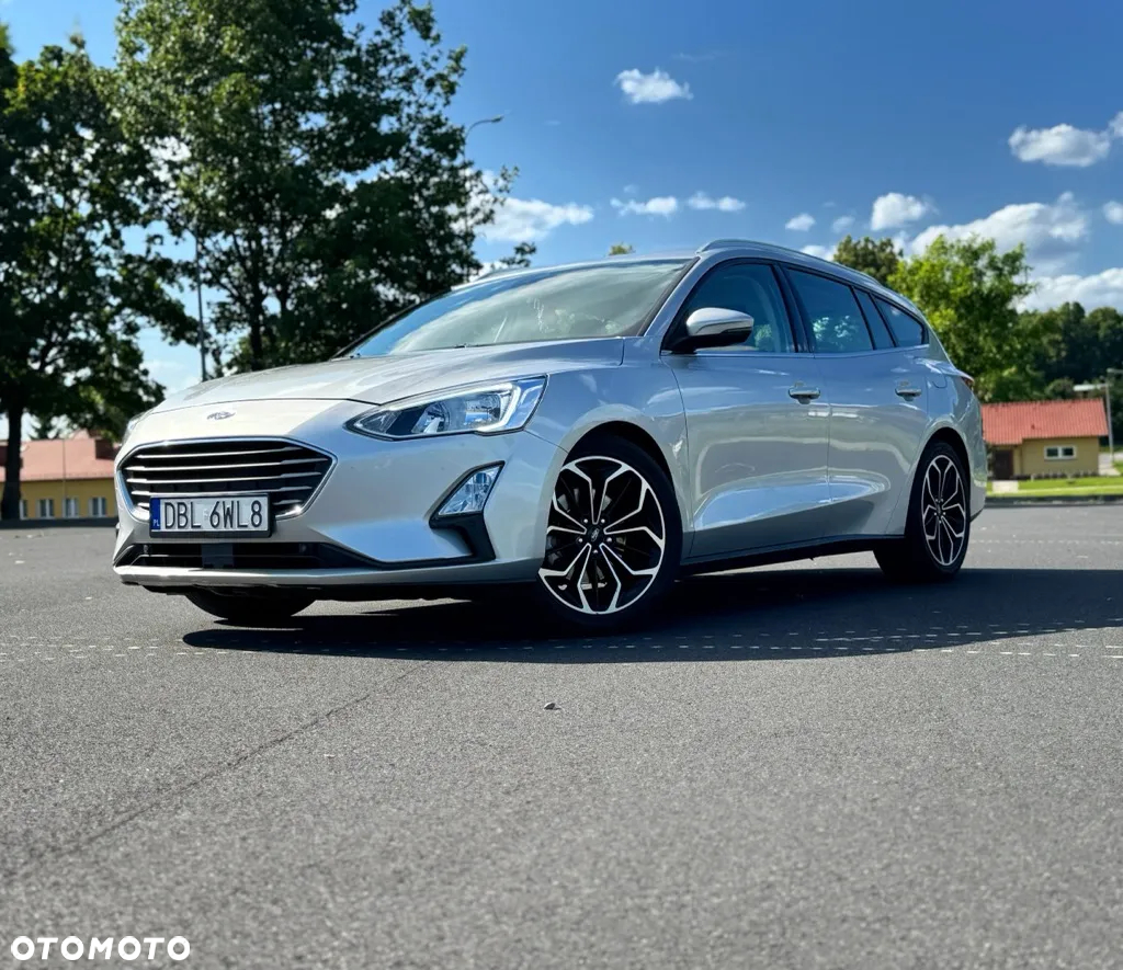 Ford Focus 1.5 EcoBlue Titanium - 5