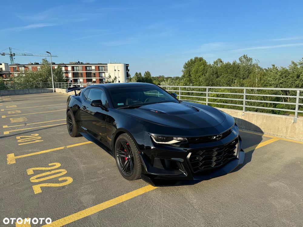 Chevrolet Camaro - 2
