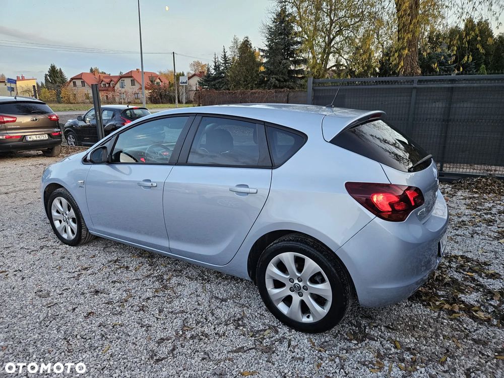 Opel Astra 1.4 Turbo Active - 6