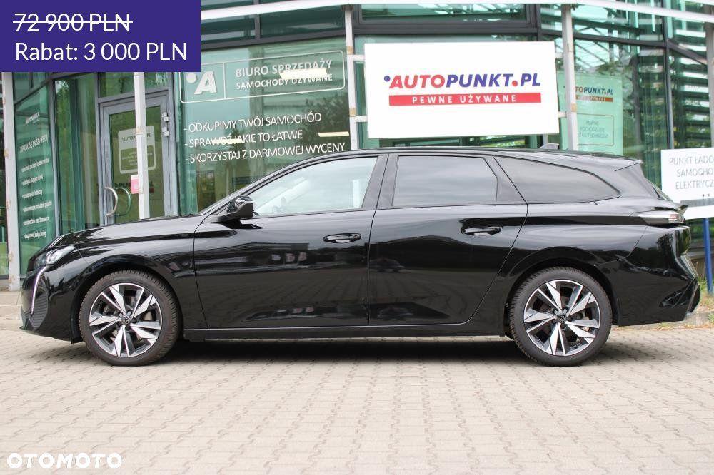 Peugeot 308 - 8