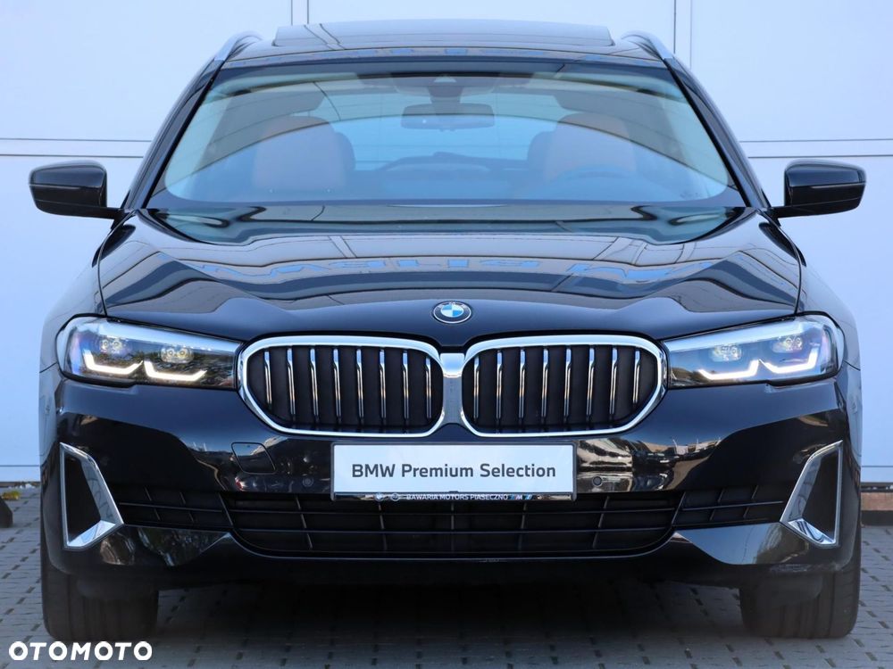 BMW Seria 5 - 8