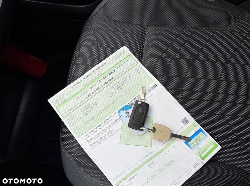 Citroën Berlingo 1.6 HDi Exclusive - 25