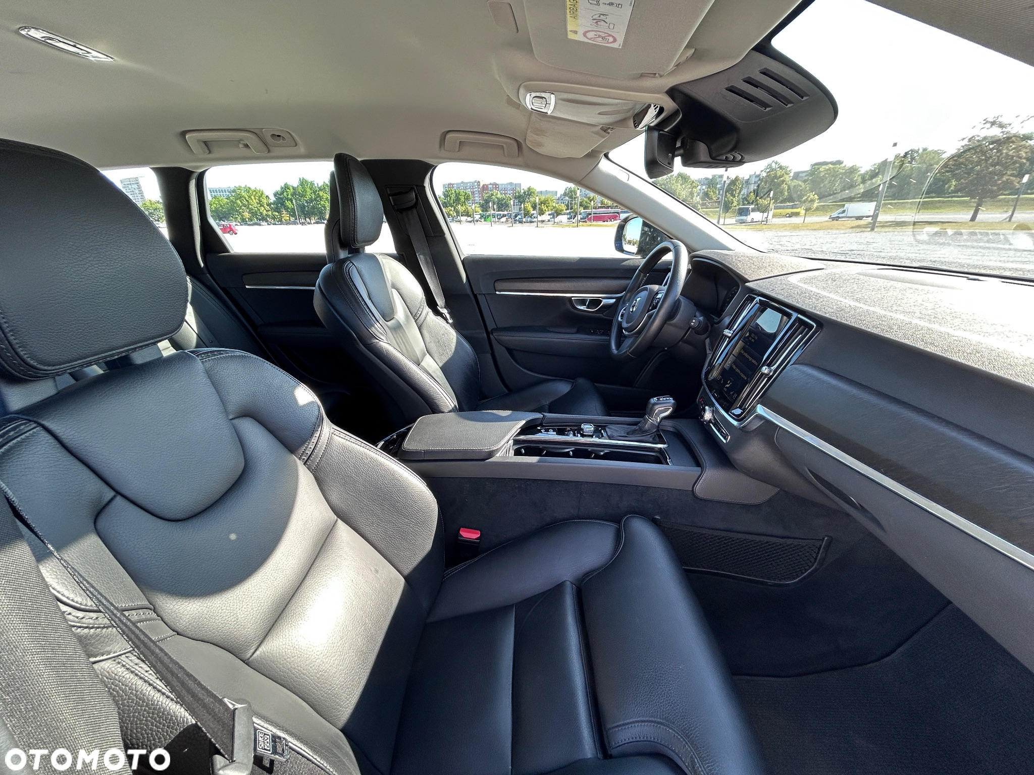 Volvo V90 D4 AWD Kinetic - 13