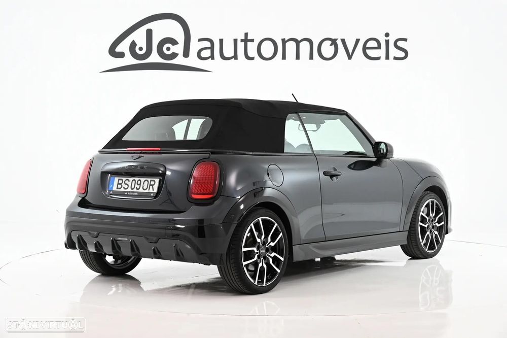 MINI Cabrio C JCW M - 14