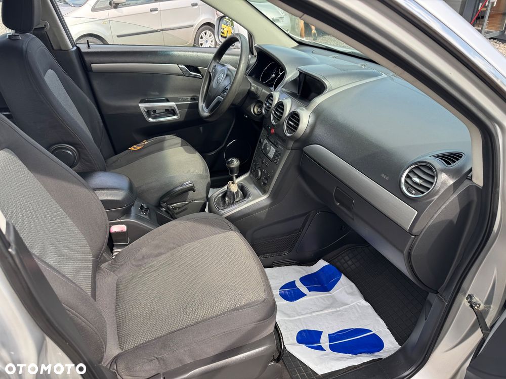 Opel Antara 2.0 CDTI Cosmo - 14