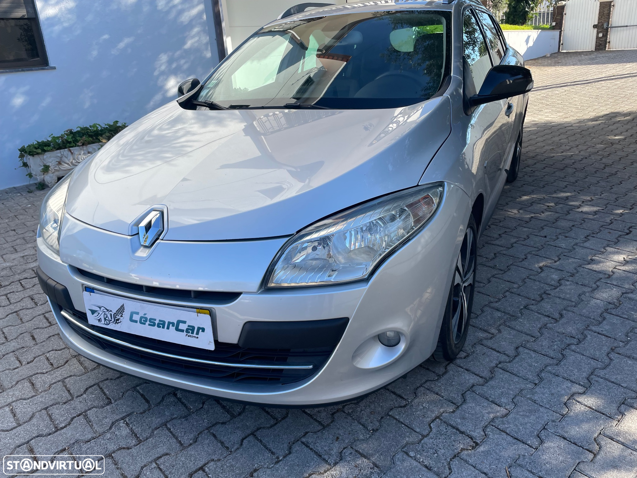 Renault Mégane Sport Tourer 1.5 dCi Bose Edition SS - 6