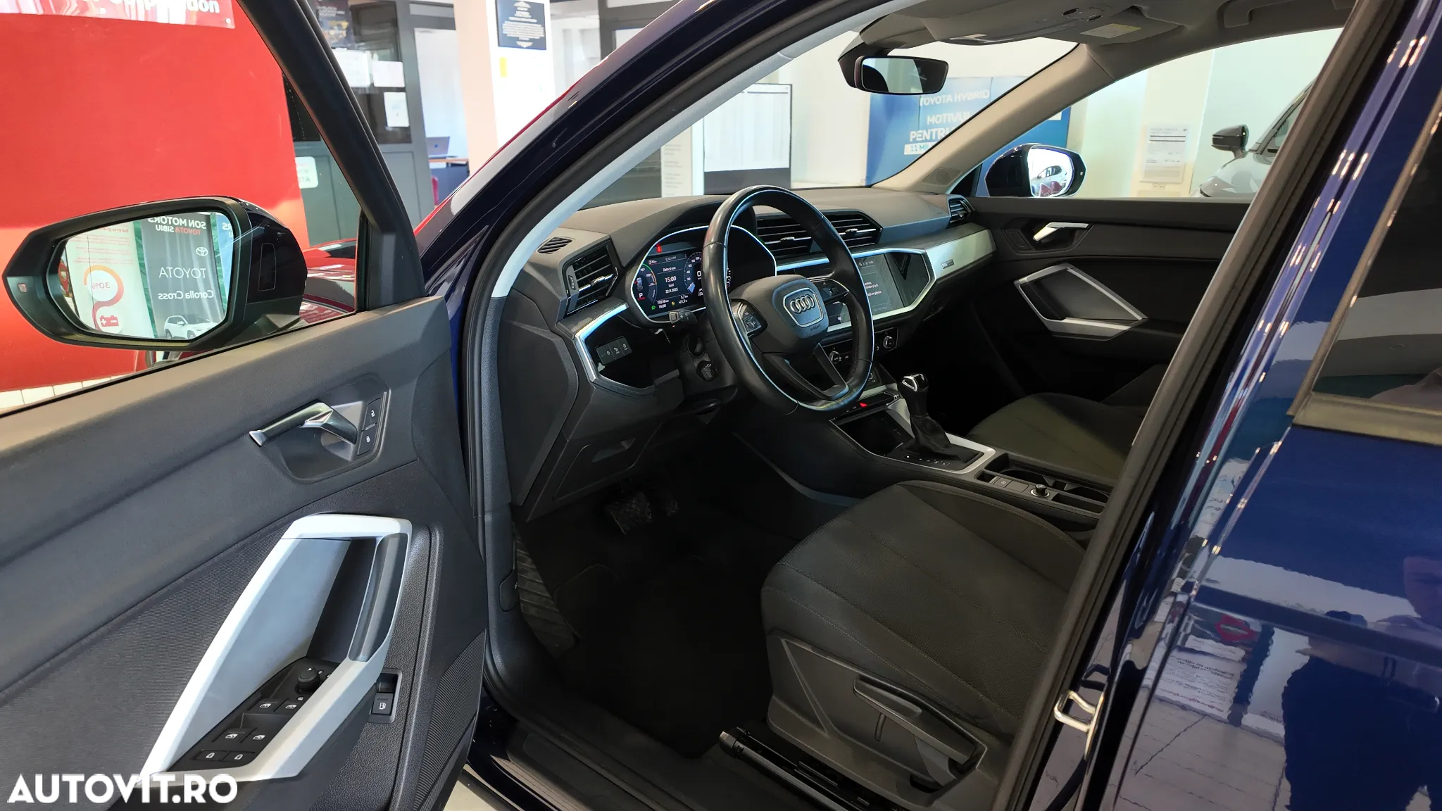 Audi Q3 45 TFSIe S tronic - 11