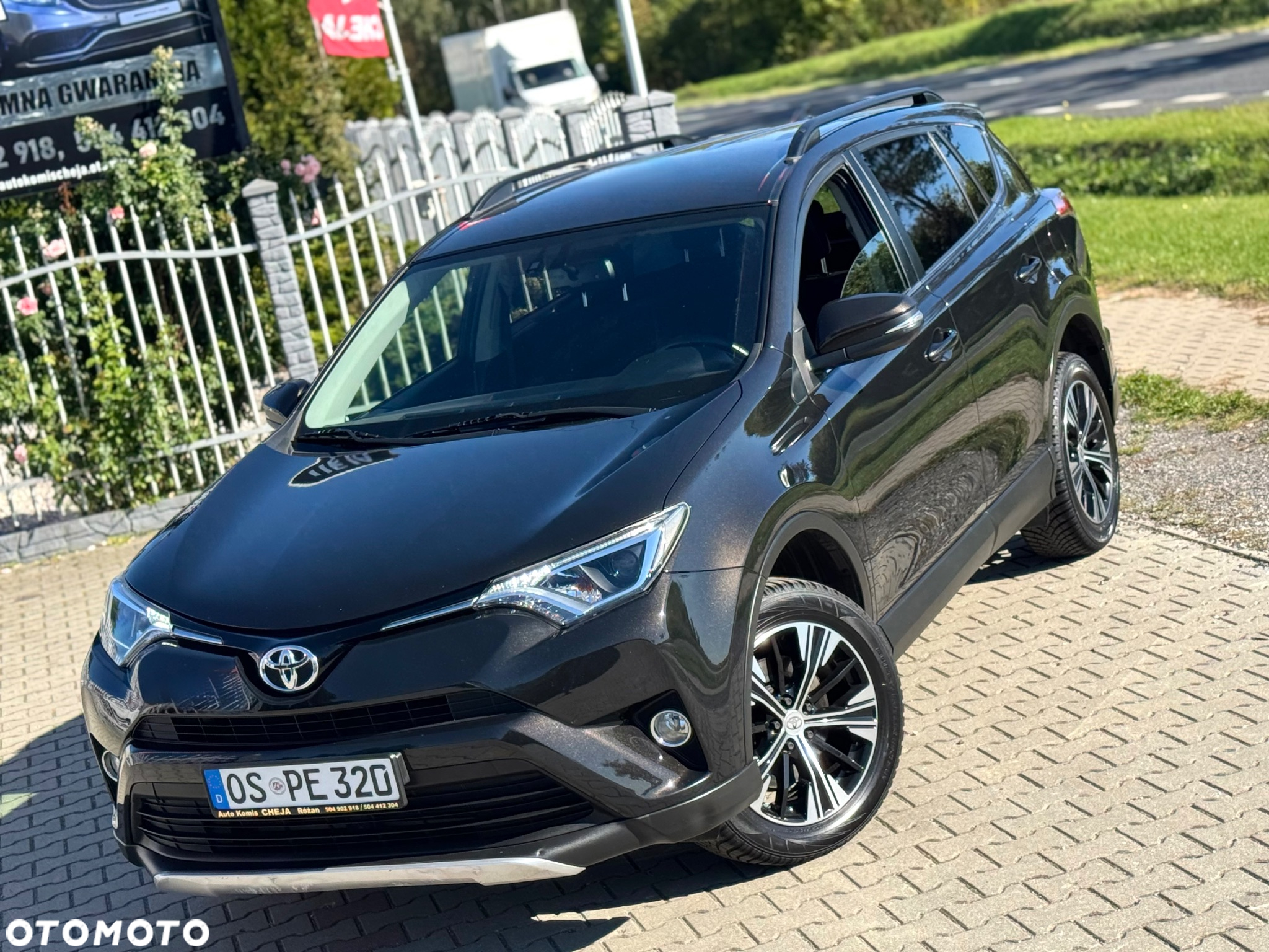 Toyota RAV4 2.0 D-4D Premium 4x2 - 36