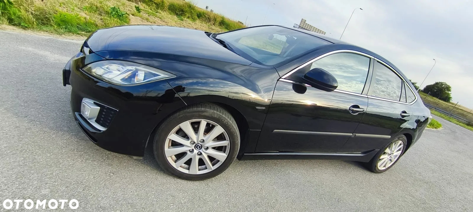 Mazda 6 1.8 Comfort - 8
