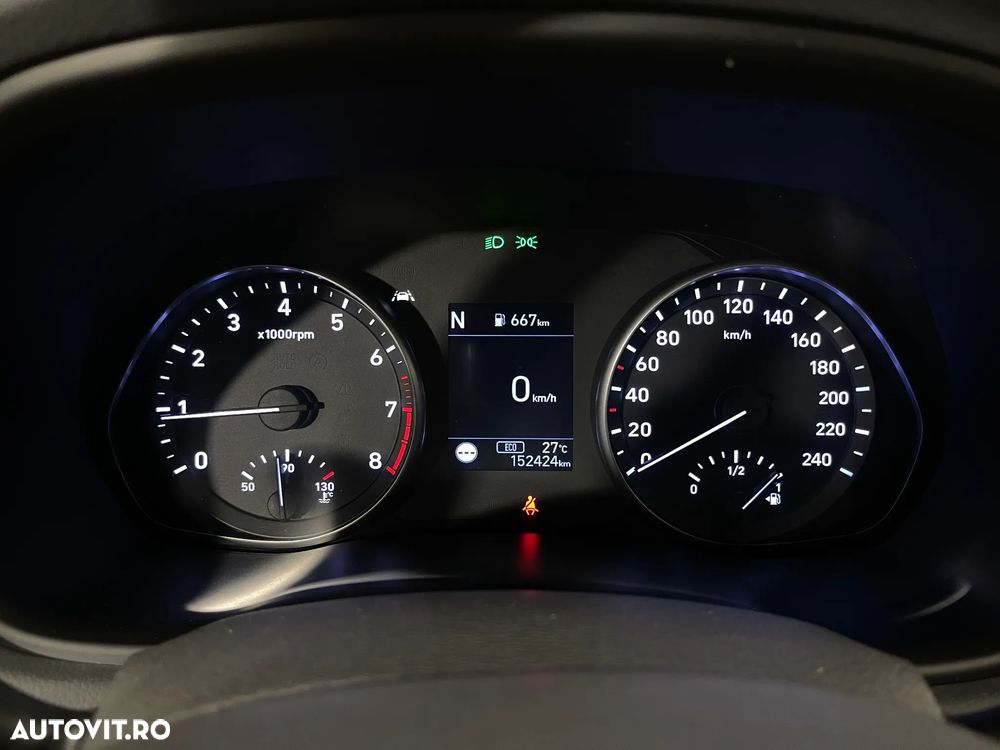 Hyundai i30 1.0 T-GDI 48V-Hybrid Select - 25