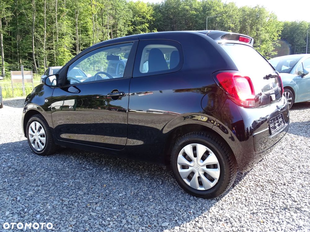 Citroën C1 VTi 68 SELECTION - 5