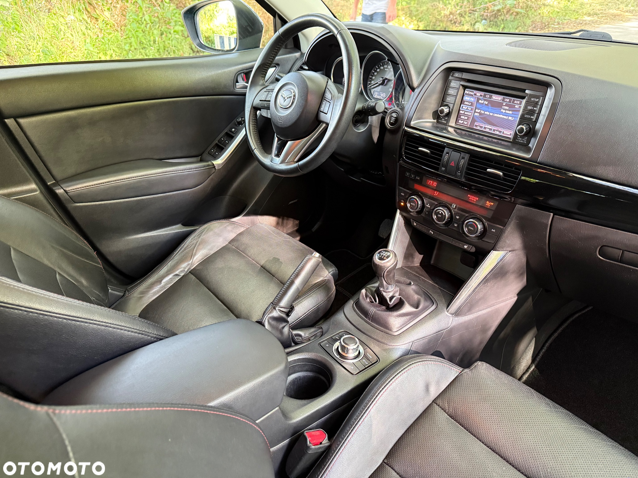 Mazda CX-5 2.2 D Skypassion AWD - 29