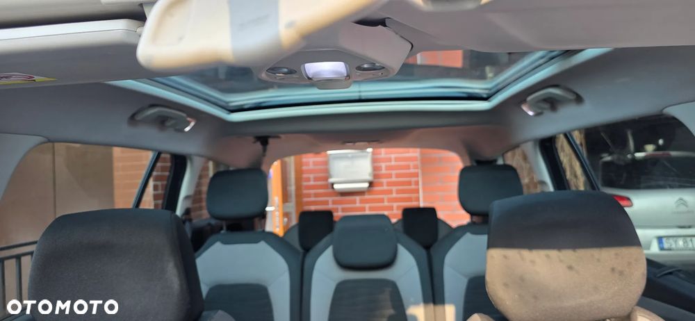 Citroën C4 Grand Picasso - 21