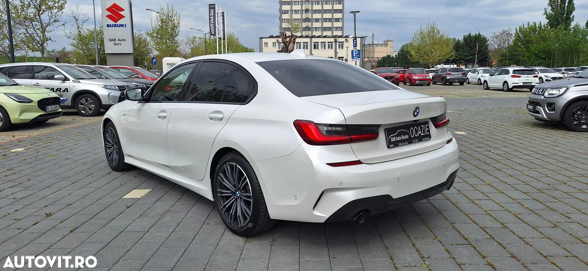 BMW Seria 3 320d xDrive AT MHEV - 7