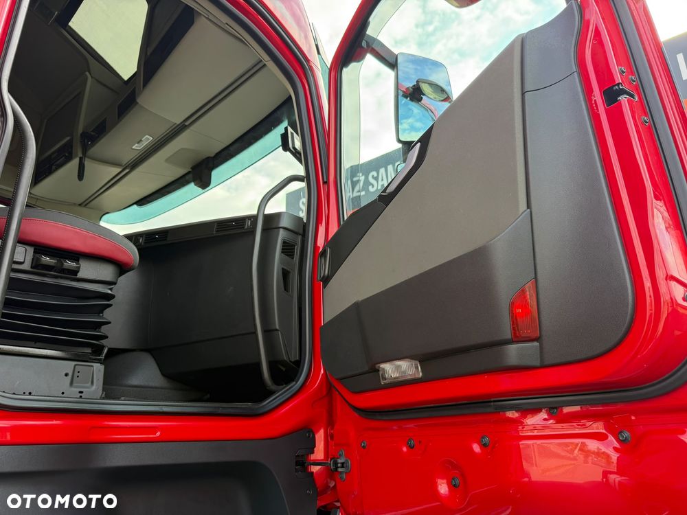 Volvo FH500 EURO 6/XENON/ON1380L/KLIMA.POSTOJOWA/SERWIS - 28