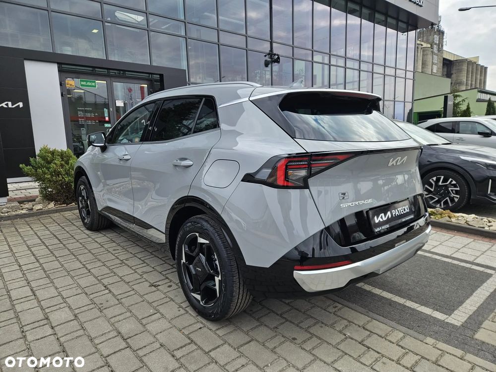 Kia Sportage 1.6 T-GDI Anniversary 2WD DCT - 8