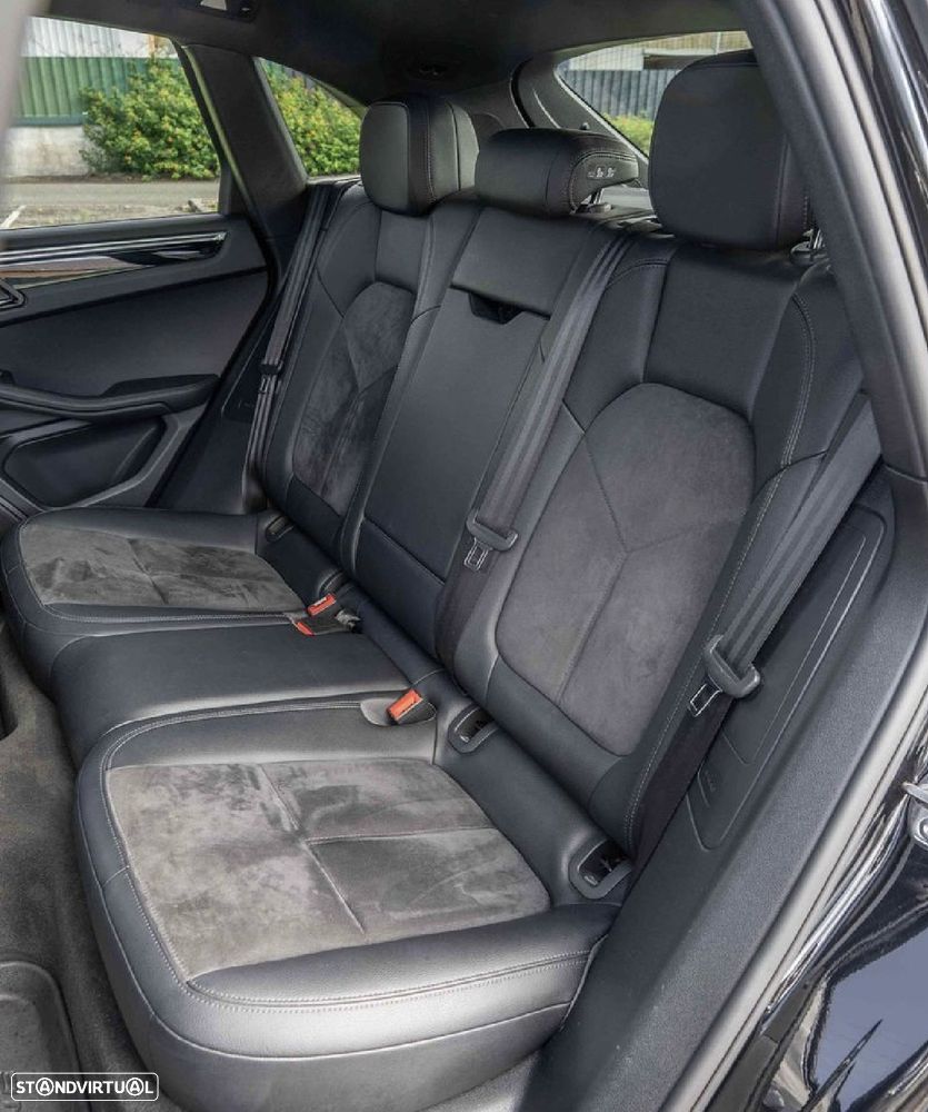 Porsche Macan 2.0T - 26