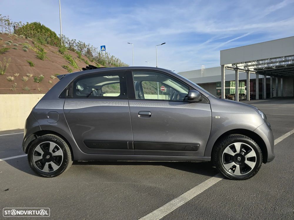 Renault Twingo SCe 70 S&S LIMITED - 4