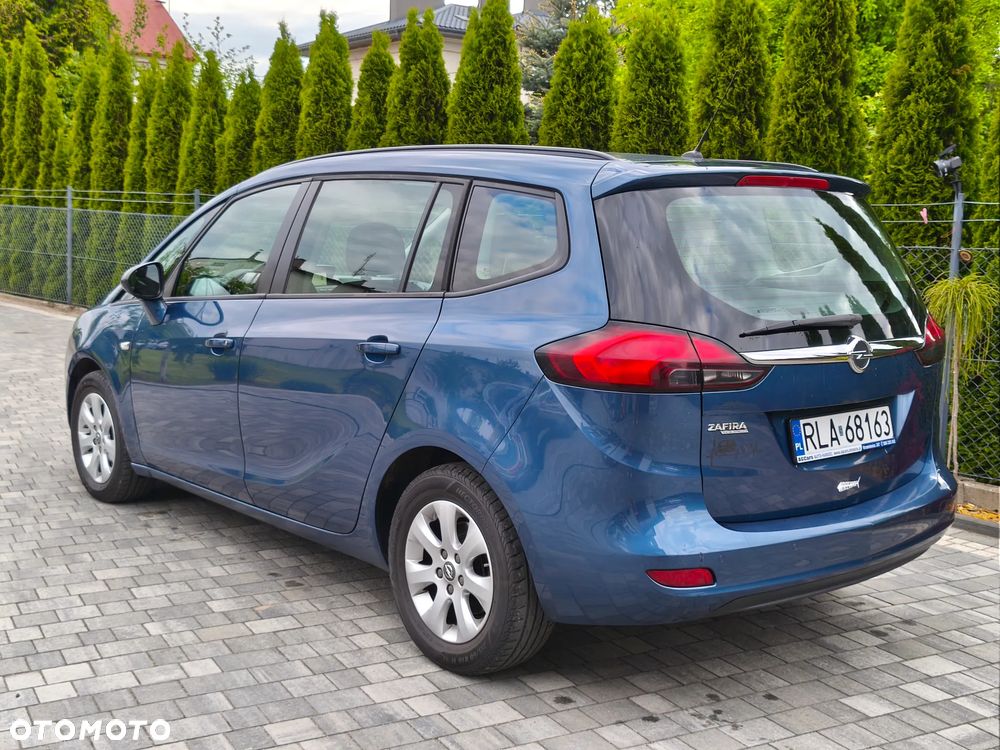 Opel Zafira 1.4 Turbo Selection - 7