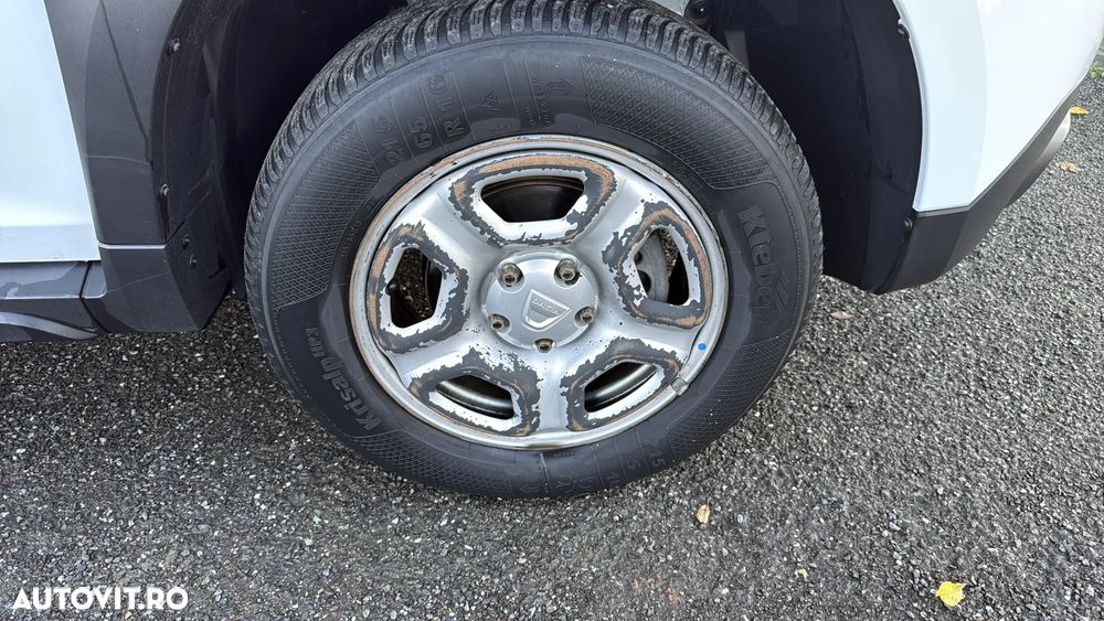 Dacia Duster Blue dCi 115 4WD Comfort - 23