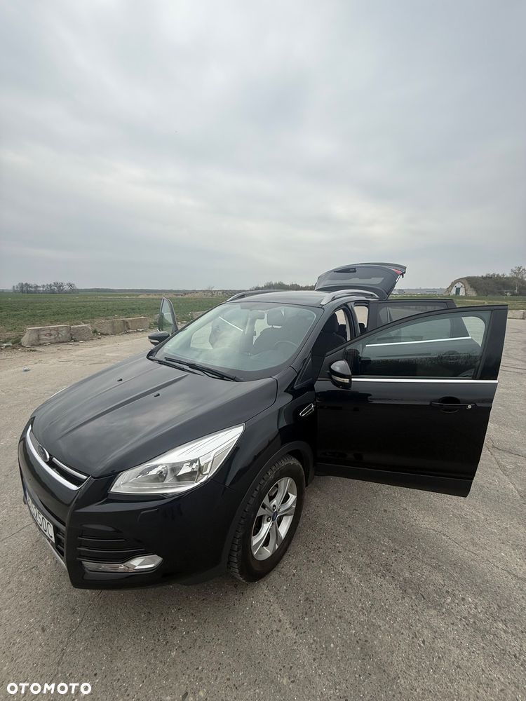 Ford Kuga 1.5 EcoBoost FWD Trend ASS - 12